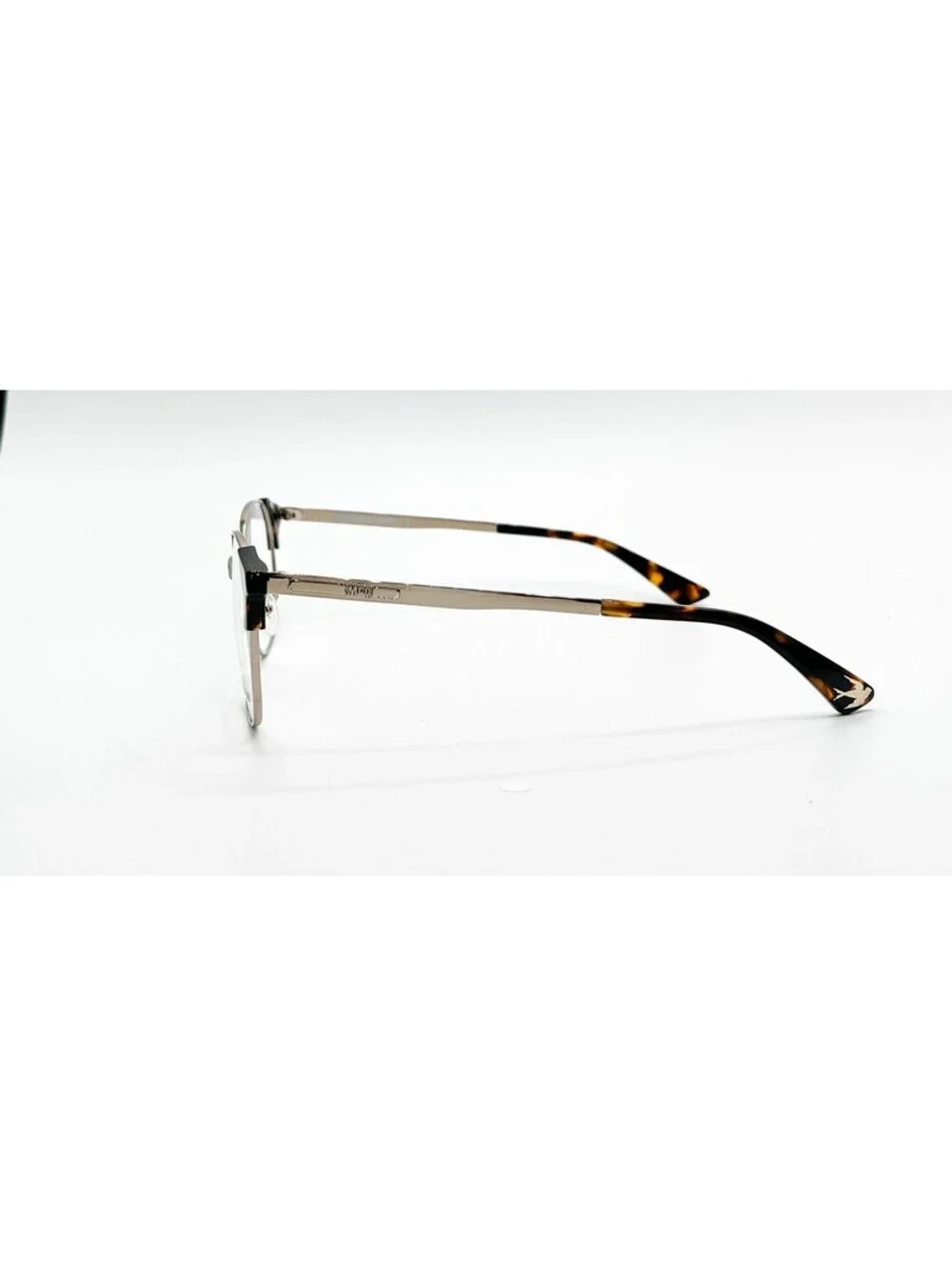 Mcq Mq0159O 002 Gold Authentic Eyeglasses 51-20-145